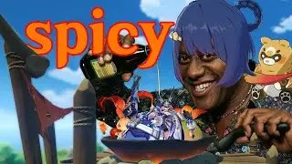 The BEST Pyro DPS in GENSHIN IMPACT????!!!