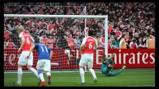FIFA 16. 15-16. Арсенал - Эвертон
