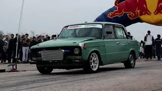 Drag Racing 05.10.2019 Закрытие сезона (турбо Ваз)