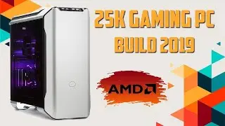 25000 rs Latest Pc build (monitor excluded)