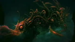 SPHINX - IN THE SUNKEN CITY OF R’LYEH [OFFICIAL VISUALIZER] (2023) SW EXCLUSIVE