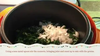 How To Cook Slap Your Momma Collard Greens
