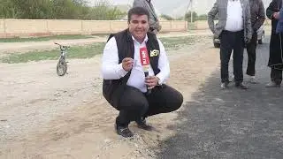 SAMARQAND open budjetda qurilgan yo`l qanchalik sifatli