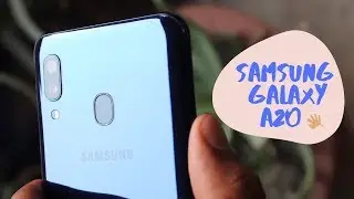 Samsung Galaxy A20 Full Review!
