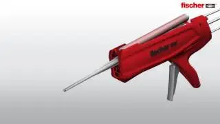 Химический анкер Fischer Powerbond
