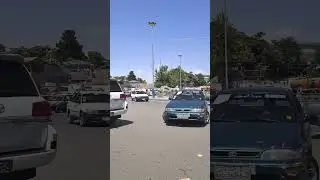 Kabul streets, a Summer day of 2022