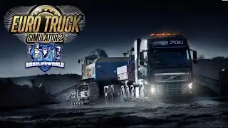 ETS2 Geisterfahrer: Es fühlt sich an wie staplerfahren feat Link