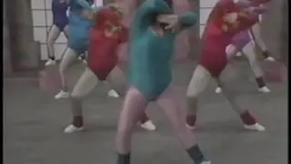 Women at Large - breakout workout (1987)