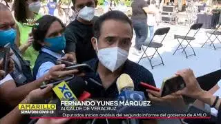 Fernando Yunes opina sobre Paquete Económico 2021