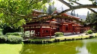 The Byodo-In Temple | Oahu, Hawaii