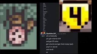 Isaac Repentance Tainted Lost Greedier Ending No Hit Run