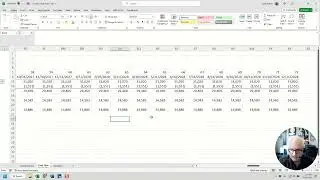 Part 2: A financial model for a retail strip center
