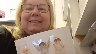 #12monthsofchristmas May 2025 Hosted by  @christinescardsandthings