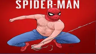 Halloween Party - SPIDER-MAN PS4