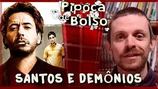 Santos e Demônios, por Leandro Lefa - Pipoca de Bolso #10