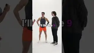 20 Girls: 1 Guy