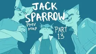{ Jack Sparrow } PMV MAP part 13