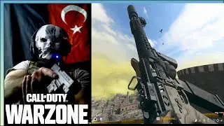 Warzone™ | Geri Döndüm! | Yalnız Kurt Urzikstan'da