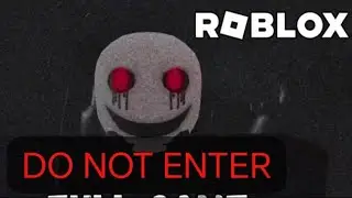 PROVO LE MAPPE PIÙ DISTURBANTI DI TUTTO ROBLOX (pauroso) - Roblox Ita