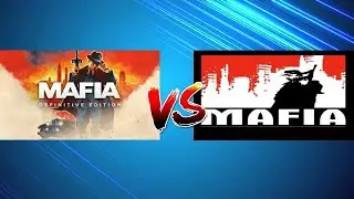 Mafia Xbox One vs OG Xbox #Mafia #Remaster #Comparison