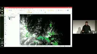 Spatial modelling using ‘raster’ package - Part 1