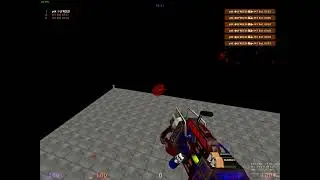 half life aim map test