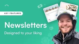Newsletters - Designed to your liking