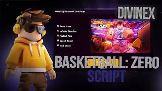 *NEW* Basketball: Zero Script (PASTEBIN 2025) (AUTO DONK , AUTO BLOCK , HITBOX , STYLES