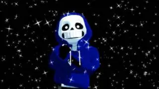 【MMD】Let me love you【Dancetale】 【Undertale】