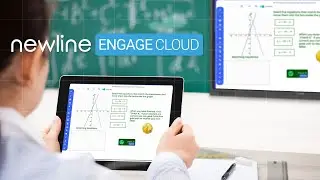 Newline Engage Cloud: Using your Phone to Upload Photos to your Board