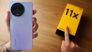 🤯 BOM E BARATO! VALE A PENA COMPRAR o Realme 11X? (Análise após 6 MESES de USO)