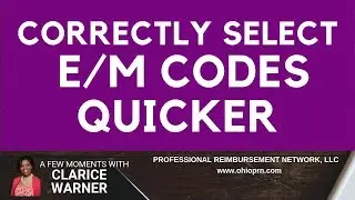 Medical Coding | E/M Code Selection When 3 of 3 Key Components Required