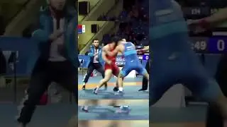 А че так можно было? #ffshorts #uww #wrestling #fight #mma #ufcfightnight #wrestletirana #ufc