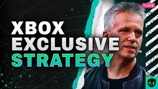 The Xbox EXCLUSIVE Strategy- Are All Exclusives Dead? Did Sony Secrety Money-hat Black Myth Wukong?