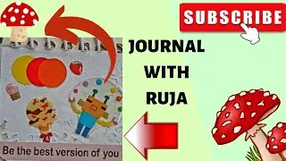 hello my friends   This is my first short journal video I hope you like it
