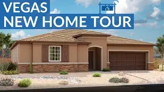 Cadence New Home Henderson, NV - Single Story Starting At High 400's - Las Vegas New Home Tours