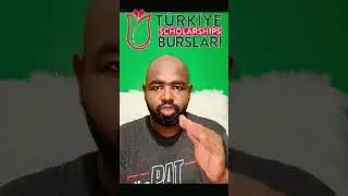Islamic Development Bank and Turkish Scholarships.