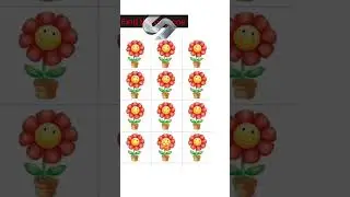 find the odd one out / #shorts #youtubeshorts