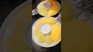 #mangostickyrice #bangkokthailand