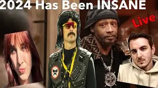Why Do SO Many STARS Have Issues With MINORS / Elites TO /  Kris Tyson, Dr. Disrespect & MORE