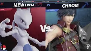 Batavia Brawl: Preseason #2 Grand Finals - TapuMelee (Sans/Mewtwo) VS Azore (Chrom)