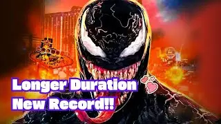 Venom 3 Movie Runtime Sets New Franchise Record | MARVEL NEWS