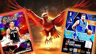 Wemby Hunting! 2023-24 Phoenix Basketball Debut Edition Blaster!