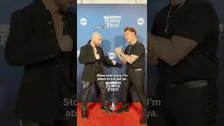 Tomorrow Papa Roach & Daughtry Face-Off on @familyfeud