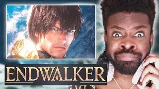 Music Producer Reacts: FFXIV Endwalker - Footfalls (Main Theme)