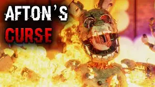 AFTON'S CURSE (2024) | Official Trailer
