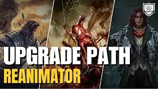 MTG Arena 2025: FREE Starter Deck Upgrade Path | From F2P to Competitive Sultai Reanimator