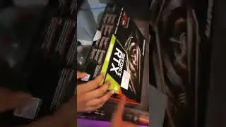 Gigabyte RTX 2060 Super Windforce Unboxing in kill the bill offer | #gigabyte #rtx #killthebill