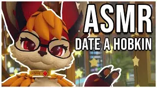 Furry ASMR | Date a Hobkin - A Night on the Beach ( Personal Affection )