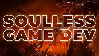 GAME ENGINES and ASSETS are KILLING GAME DEV